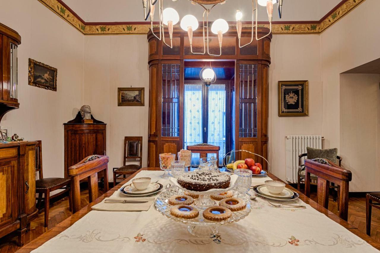 Antica Bifora Rsm Bed & Breakfast Сан Марино Екстериор снимка