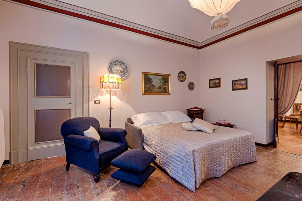 Antica Bifora Rsm Bed & Breakfast Сан Марино Екстериор снимка